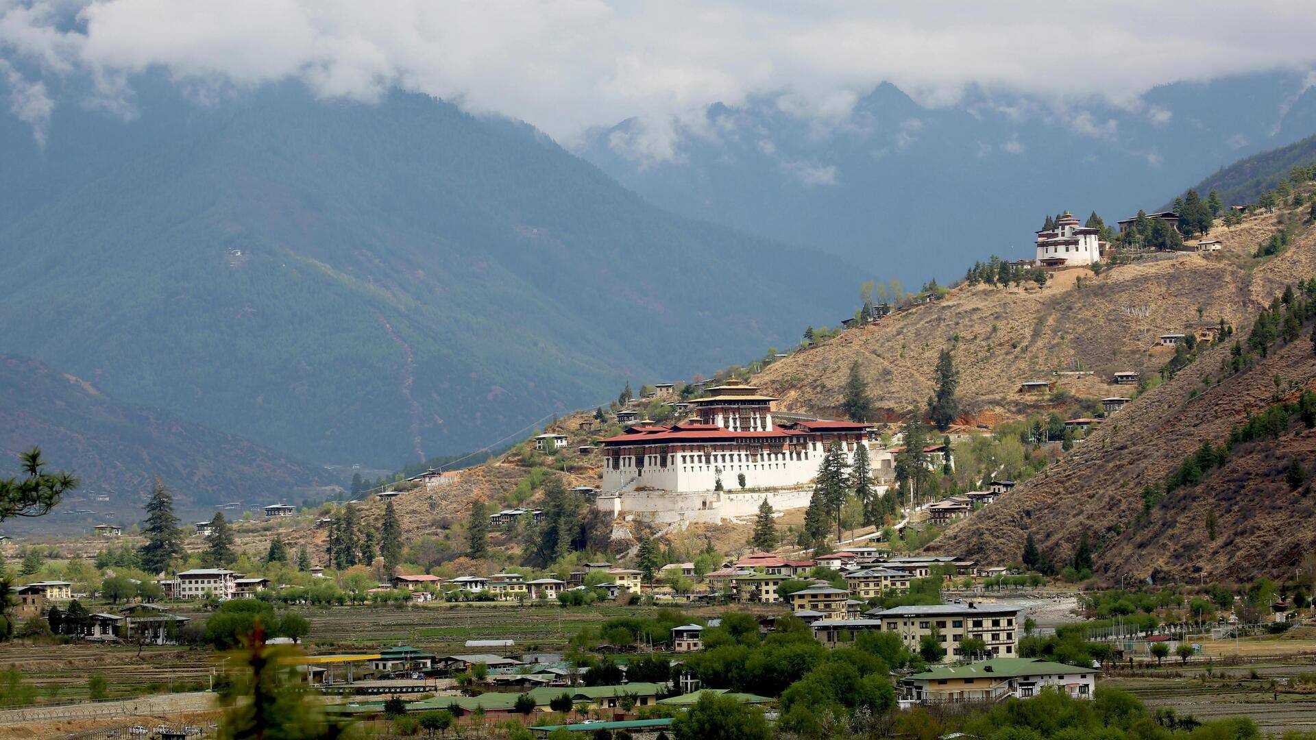 Menjelajahi Rute Trekking Bhutan yang Menakjubkan Menjelajahi Rute Trekking Bhutan yang Menakjubkan