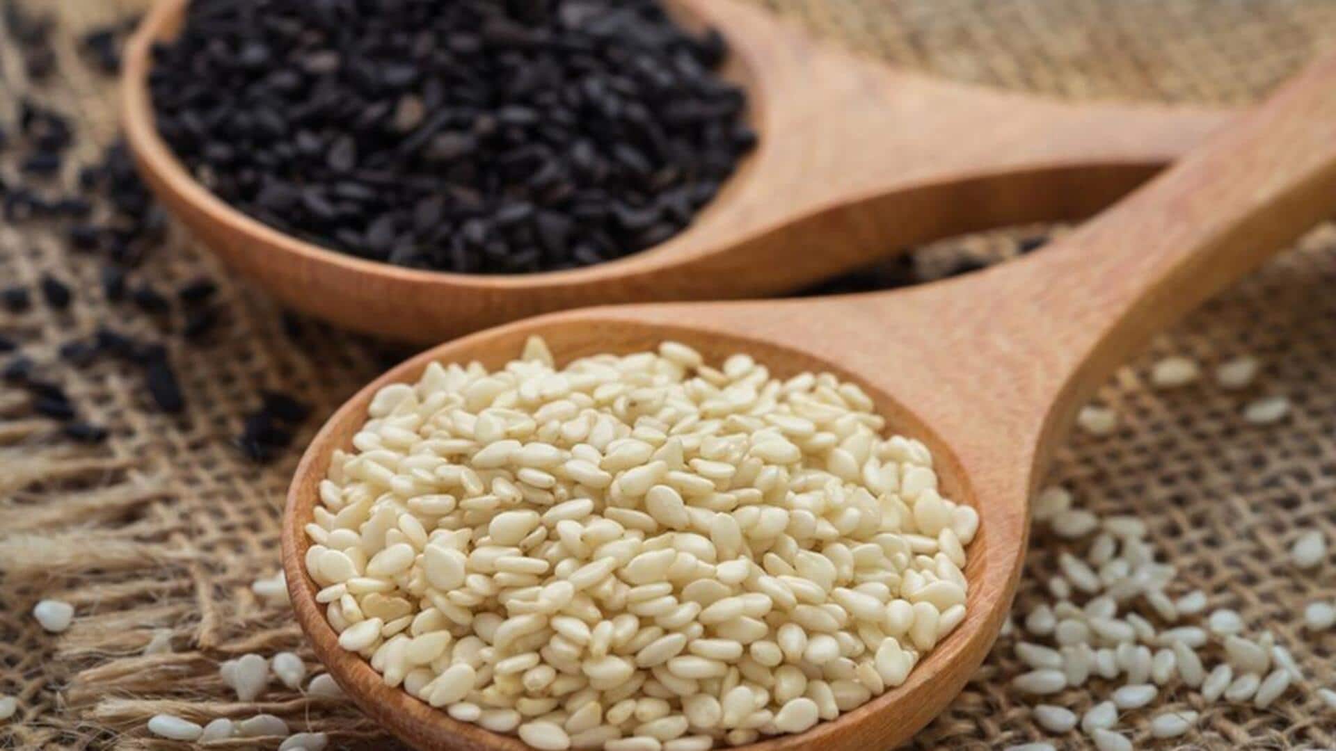 Lima Cara Kreatif Menggunakan Biji Wijen dalam Beragam Masakan