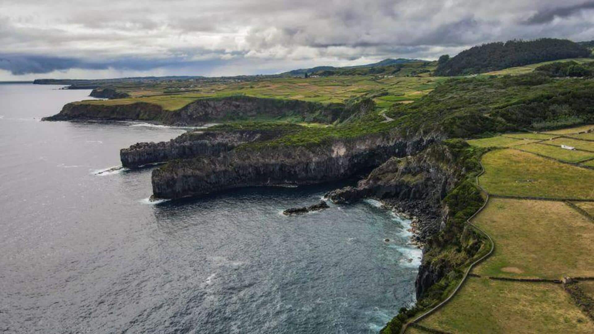 Menemukan Permata Tersembunyi di Azores, Portugal