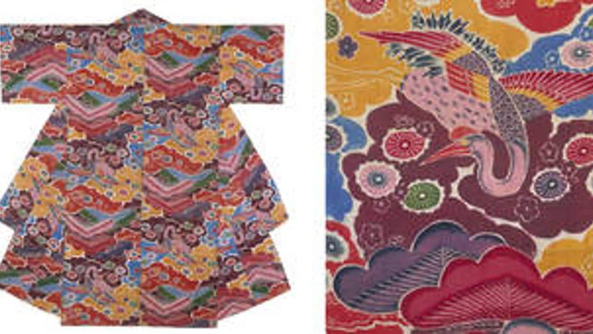 Mengungkap simbolisme kimono: Makna di balik pakaian tradisional Jepang ini