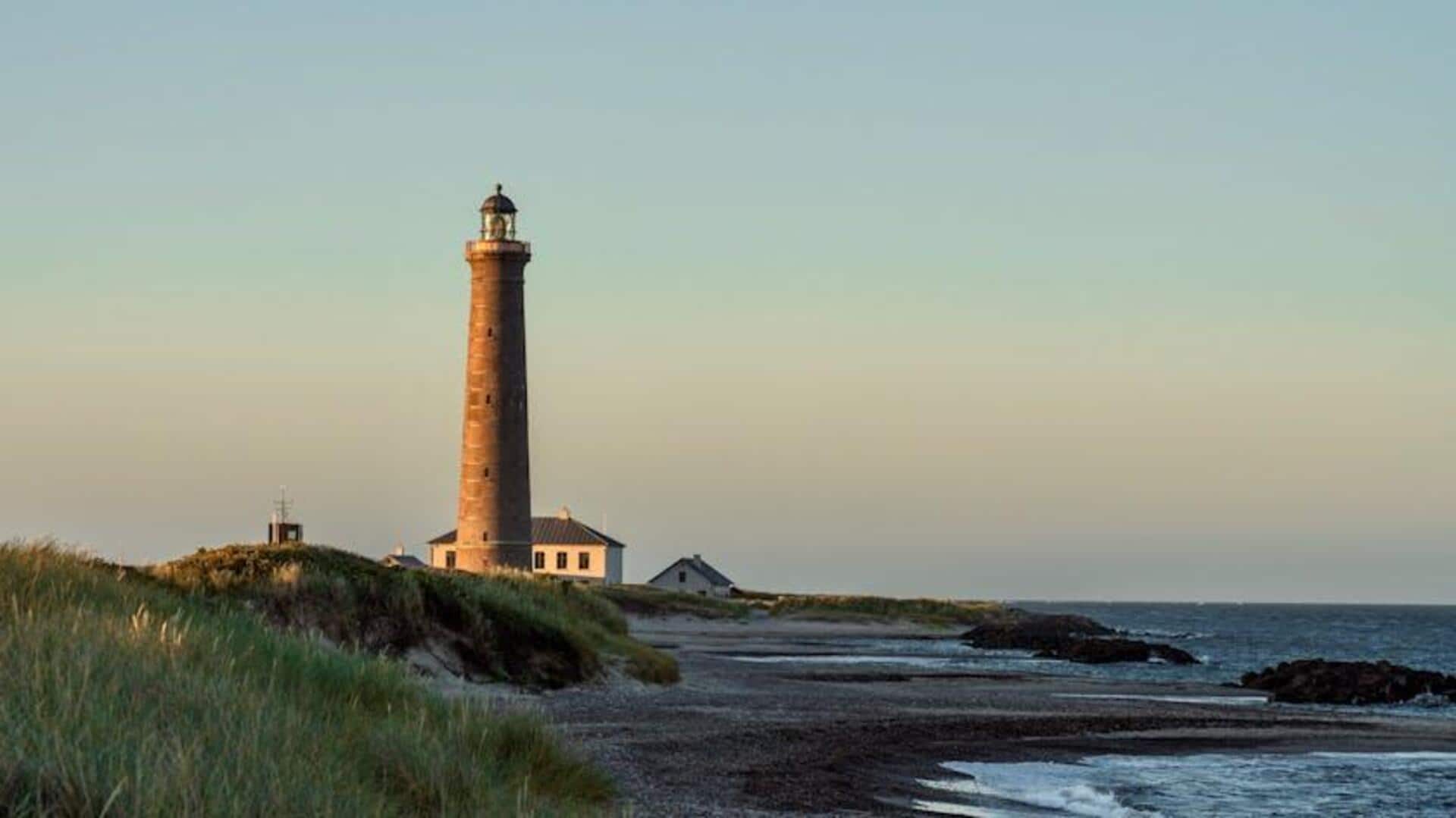 Menjelajahi Kota Pesisir Tenang di Denmark