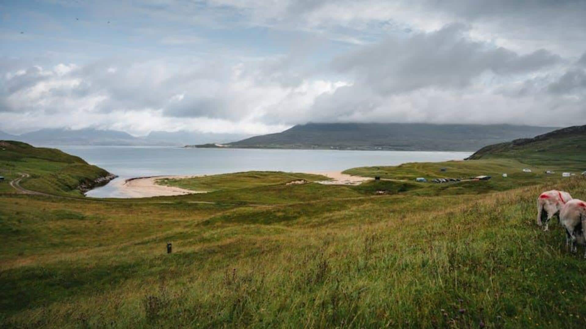 Jelajahi Keindahan Luar Biasa Outer Hebrides Skotlandia