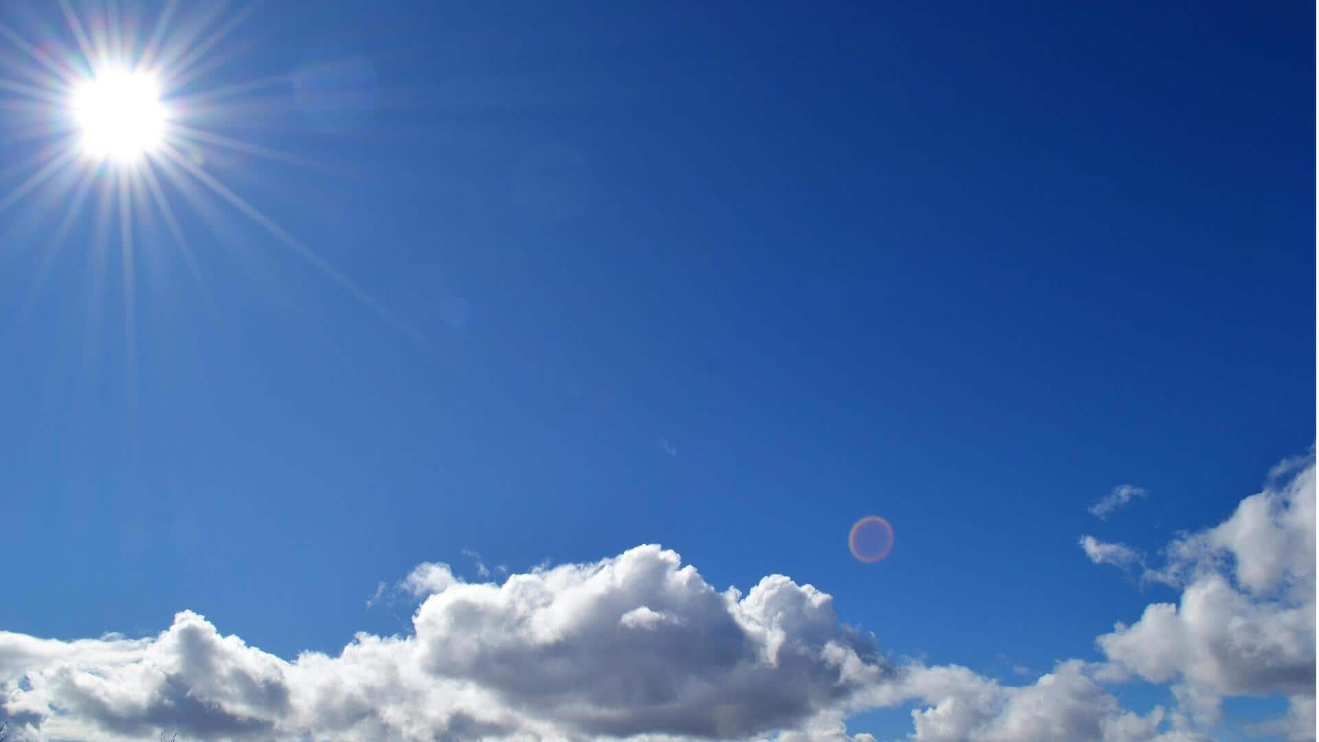 Rekor Dunia yang Tak Terduga oleh Lembaga Meteorologi Nasional