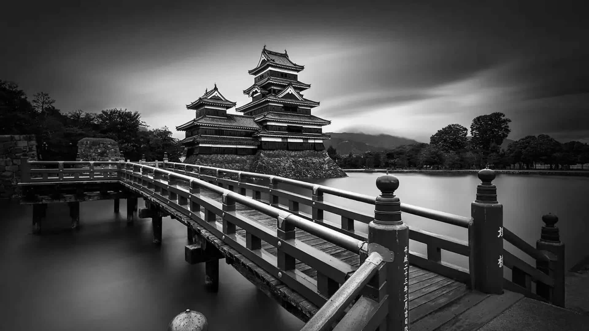 Menjelajahi Keindahan Artistik dari Fotografi Arsitektur Hitam Putih