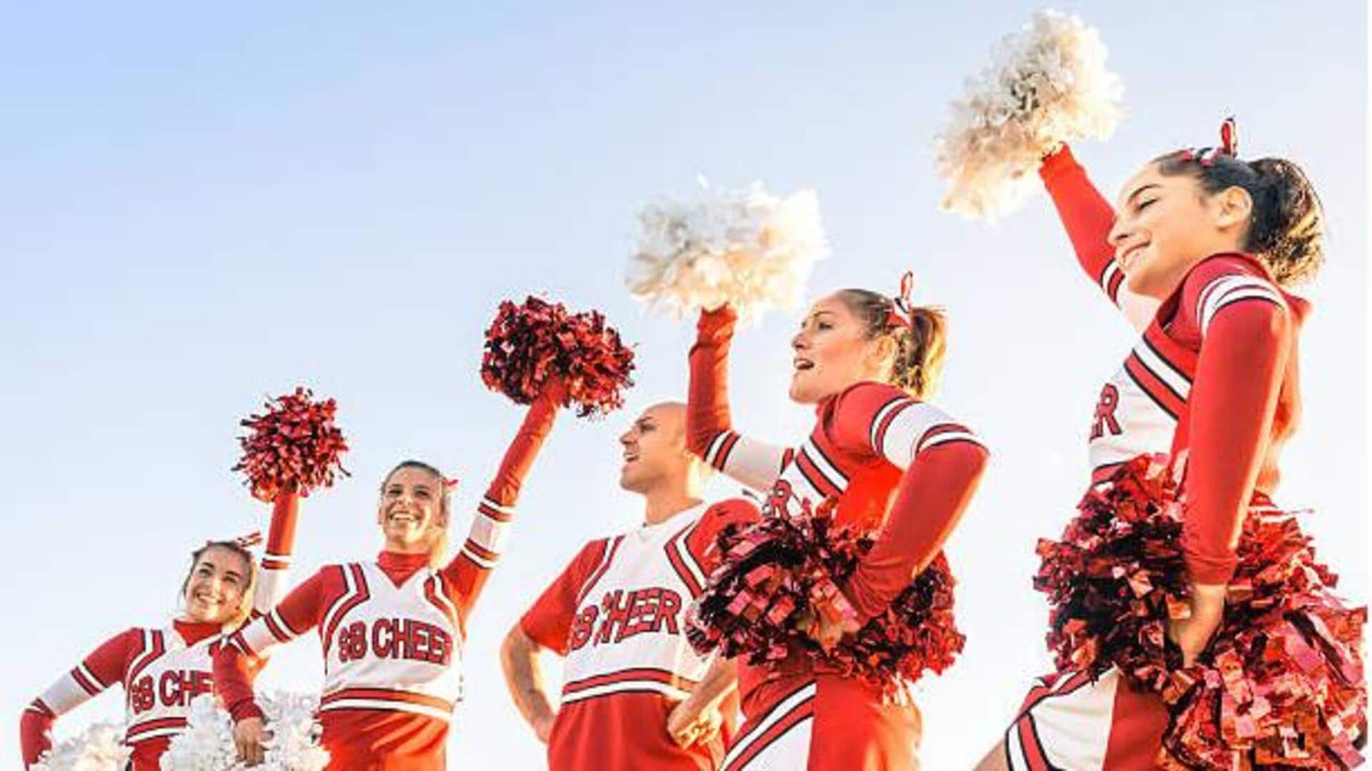 Sejarah perkembangan cheerleading menjadi fenomena global