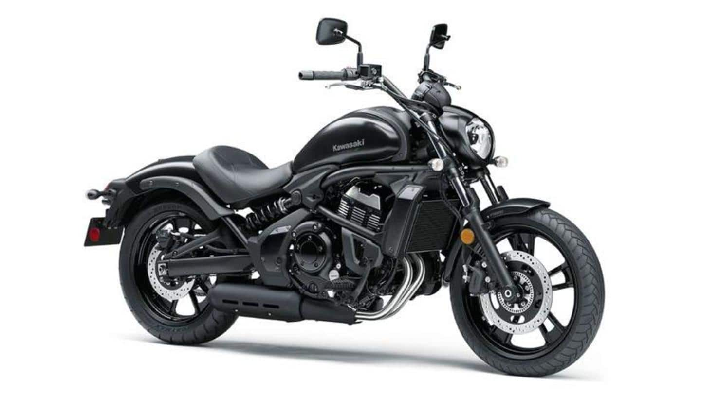 Kawasaki Vulcan S vs Benelli 502C: Mana yang lebih bagus?