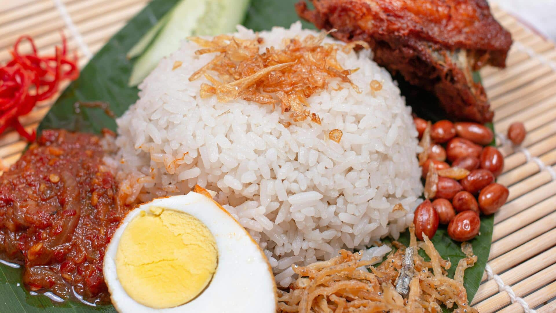 Alternatif Nasi Liwet Vegan yang Lebih Sehat