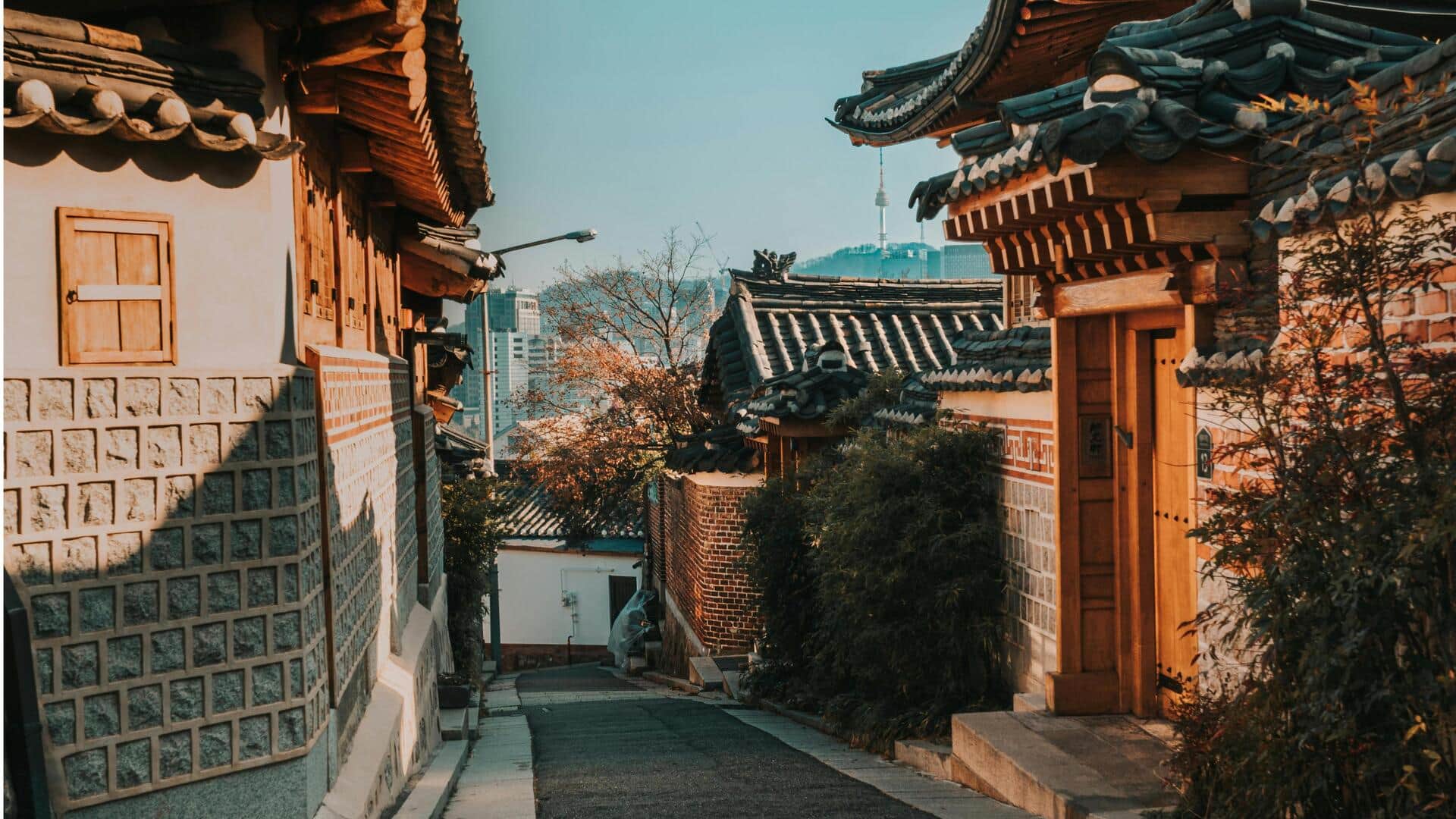 Rumah Teh Tradisional di Seoul yang Wajib Dikunjungi