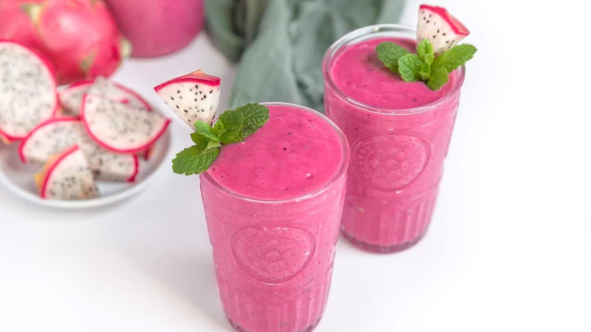 Mencicipi Smoothie Buah Langka untuk Kesehatan Tubuh Anda