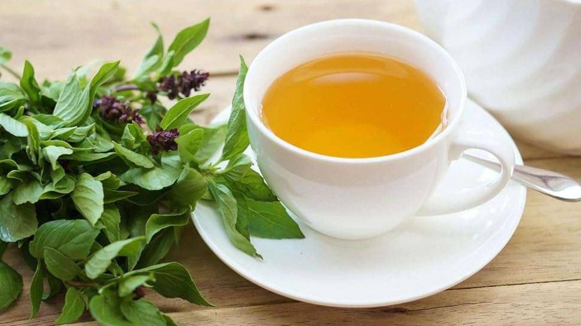 Sederet Resep Lezat dengan Perpaduan Daun Tulsi