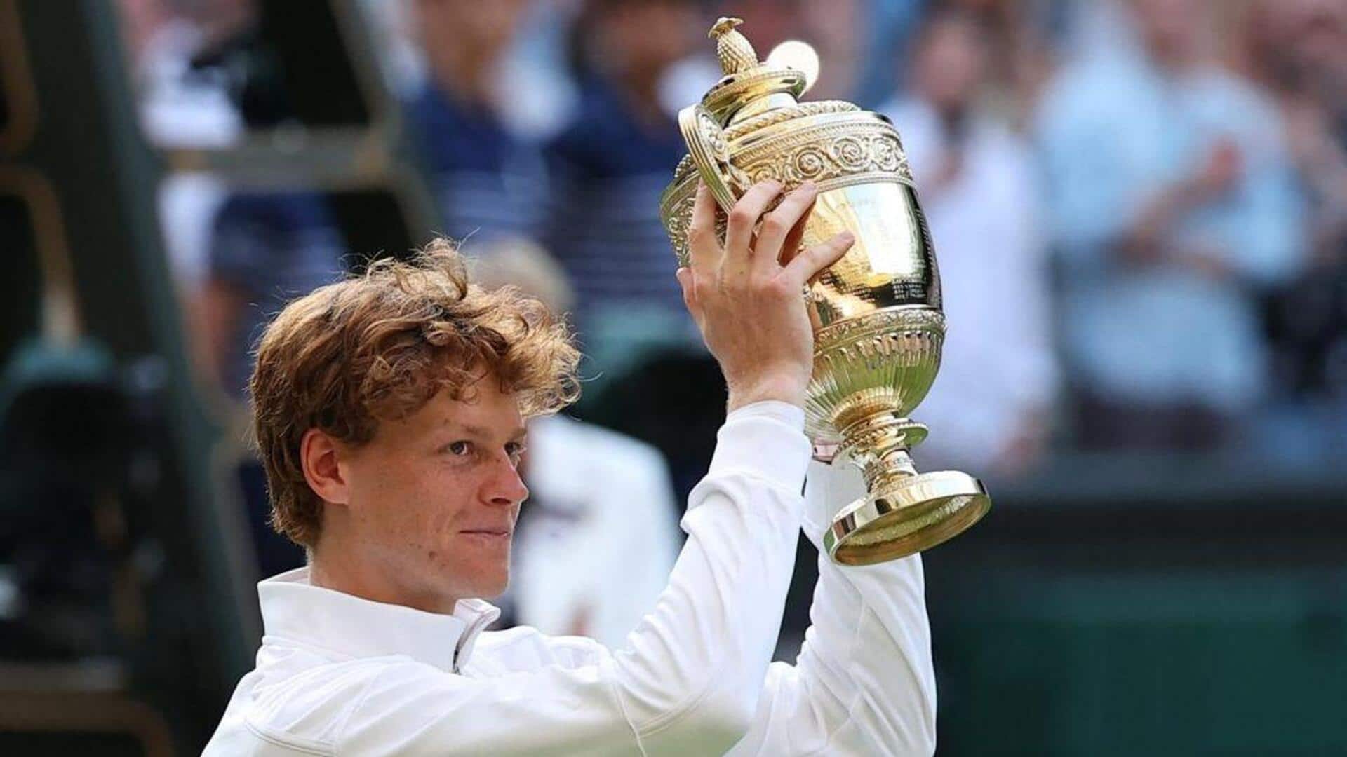 Mengapa pemain tenis memakai pakaian putih di Wimbledon?