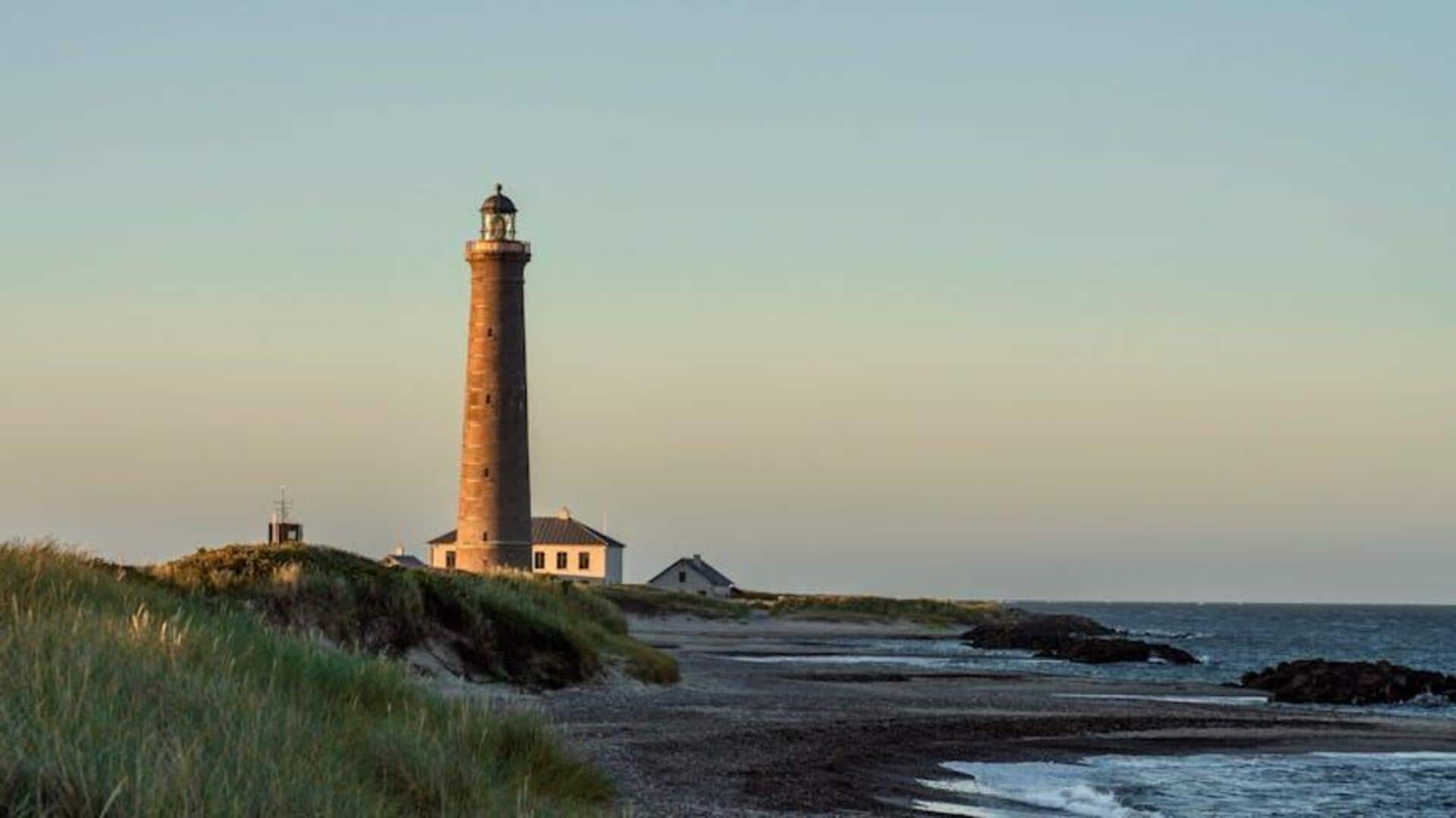 Temukan Pulau-Pulau Tenang di Denmark