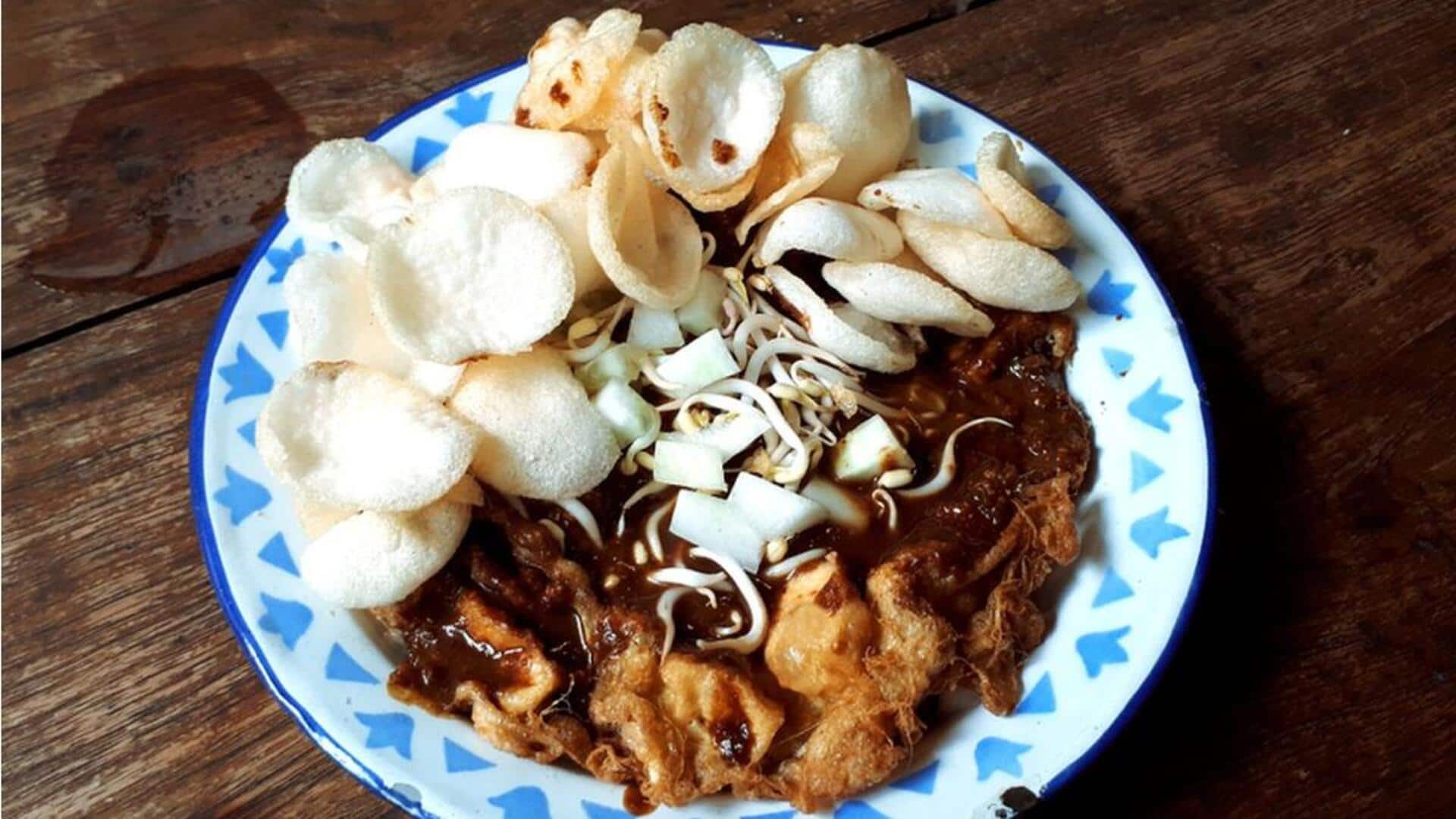 Hidangan Berbasis Tahu yang Wajib Dicoba di Indonesia
