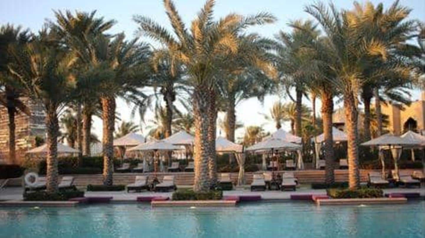 5 hotel unik di Dubai yang patut Anda kunjungi
