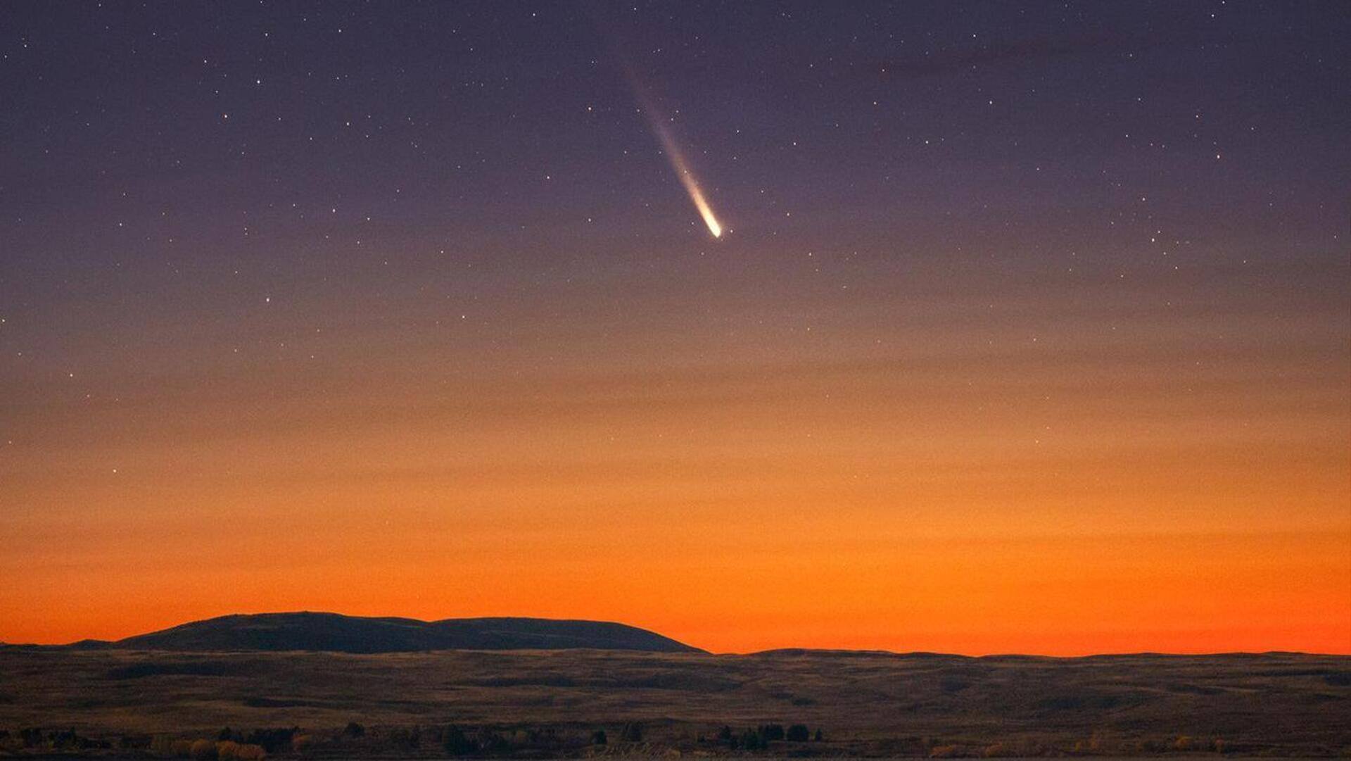 Fakta Menarik yang Jarang Diketahui tentang Jalur Komet