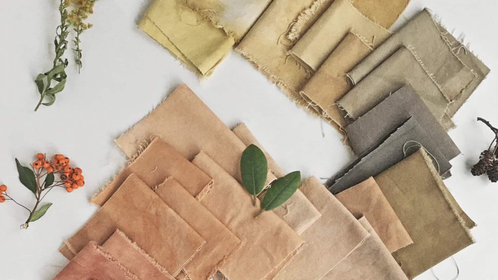 Pewarna kain ramah lingkungan: Panduan fesyen berkelanjutan