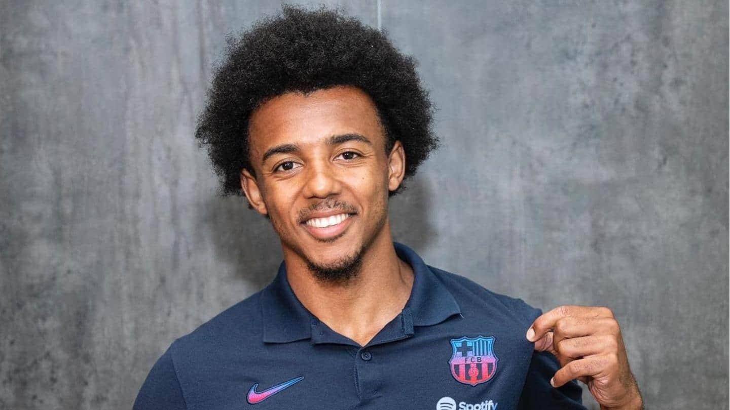 Barcelona menyetujui kesepakatan £41,85 juta untuk Jules Kounde: Inilah statistiknya