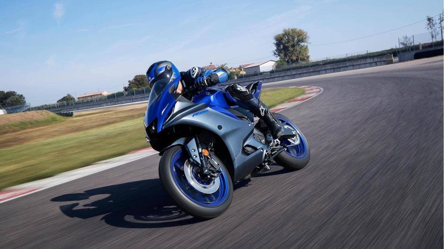 Yamaha R125 2023 debut dengan bodi yang digarap ulang: Inilah fitur-fiturnya