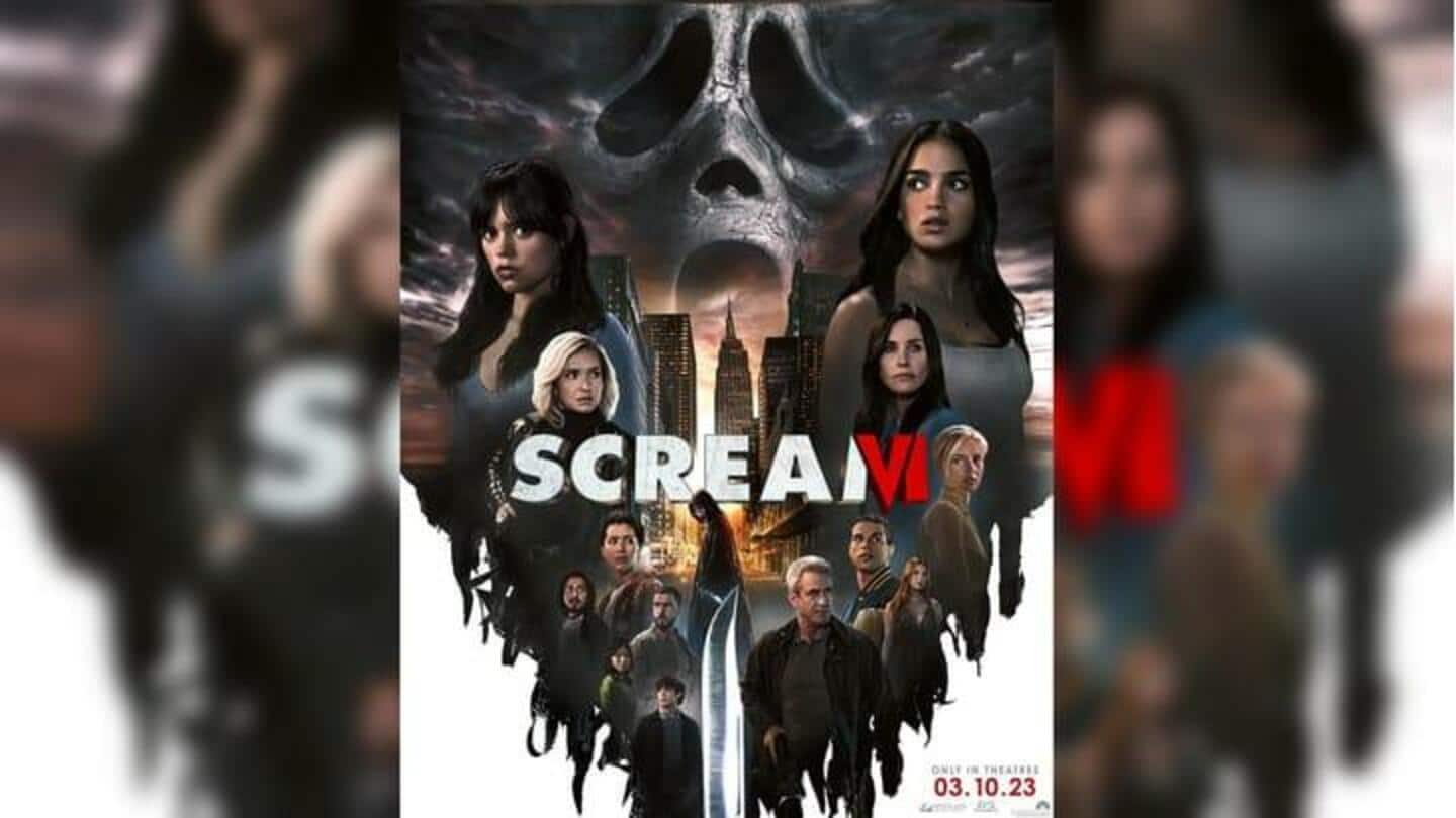 'Scream VI': Ulasan pertama menyebut film horor ini sebagai 'yang terbaik di franchise ini'