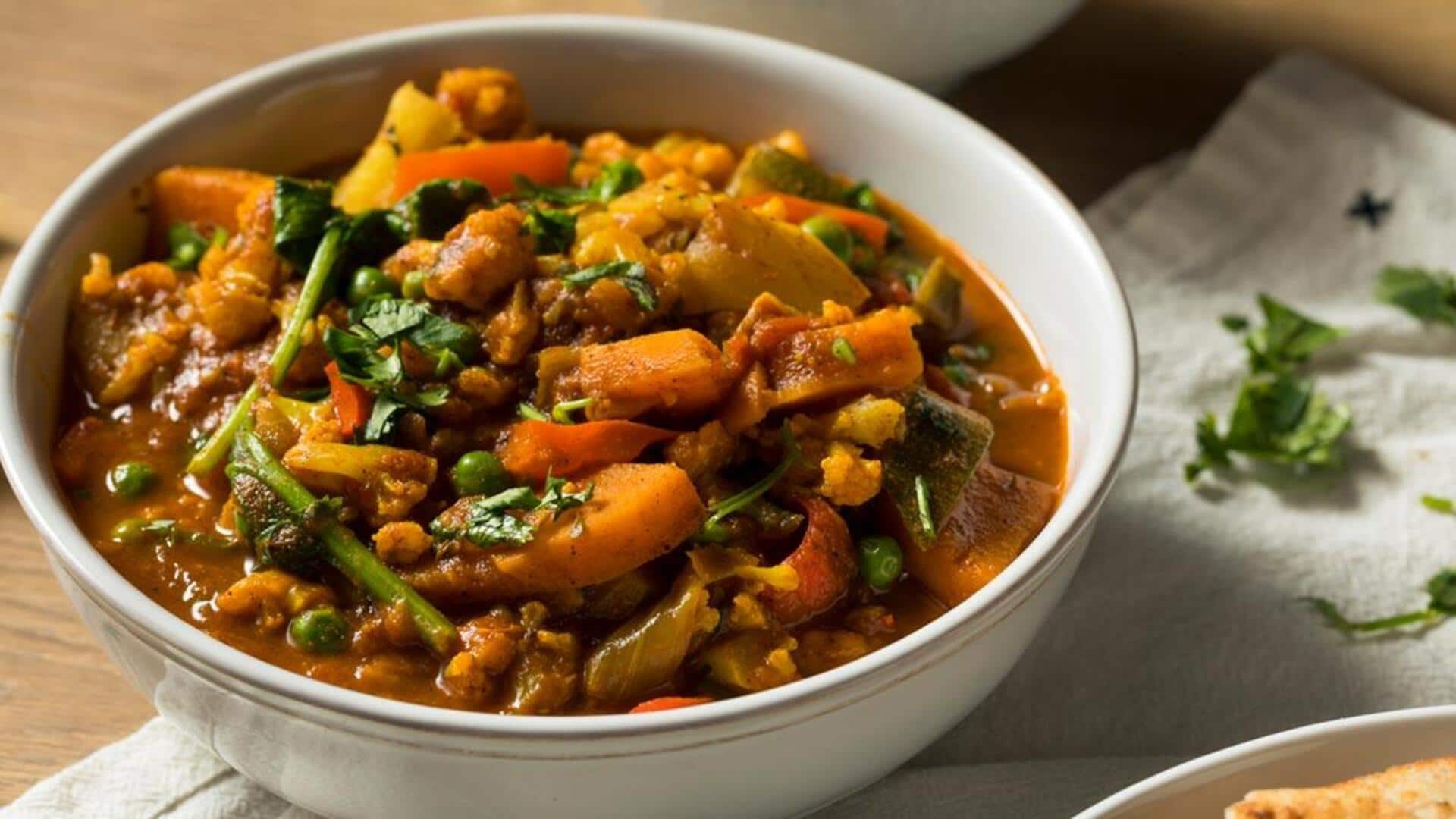 Resep Vegan Berbasis Gembili yang Wajib Anda Coba