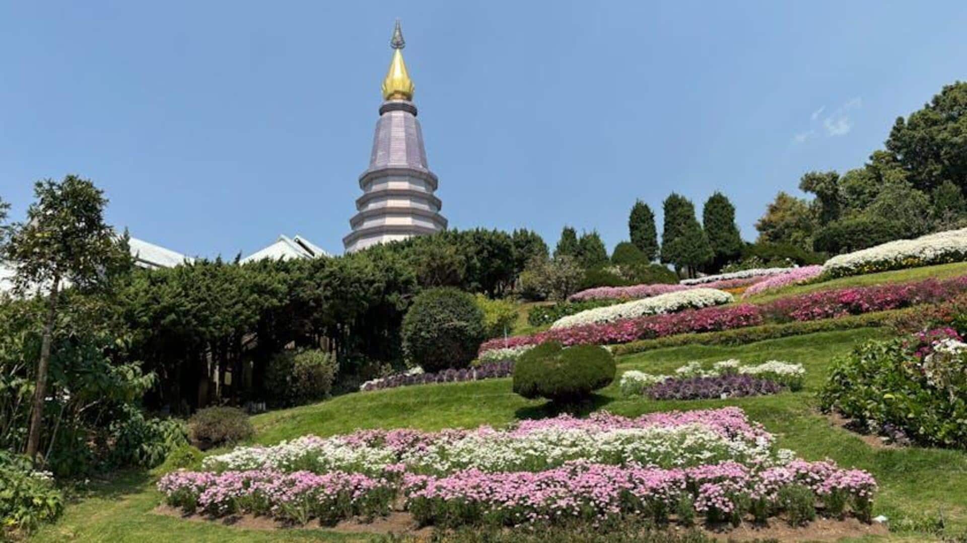 Menjelajahi Jalan-Jalan Tenang di Chiang Mai