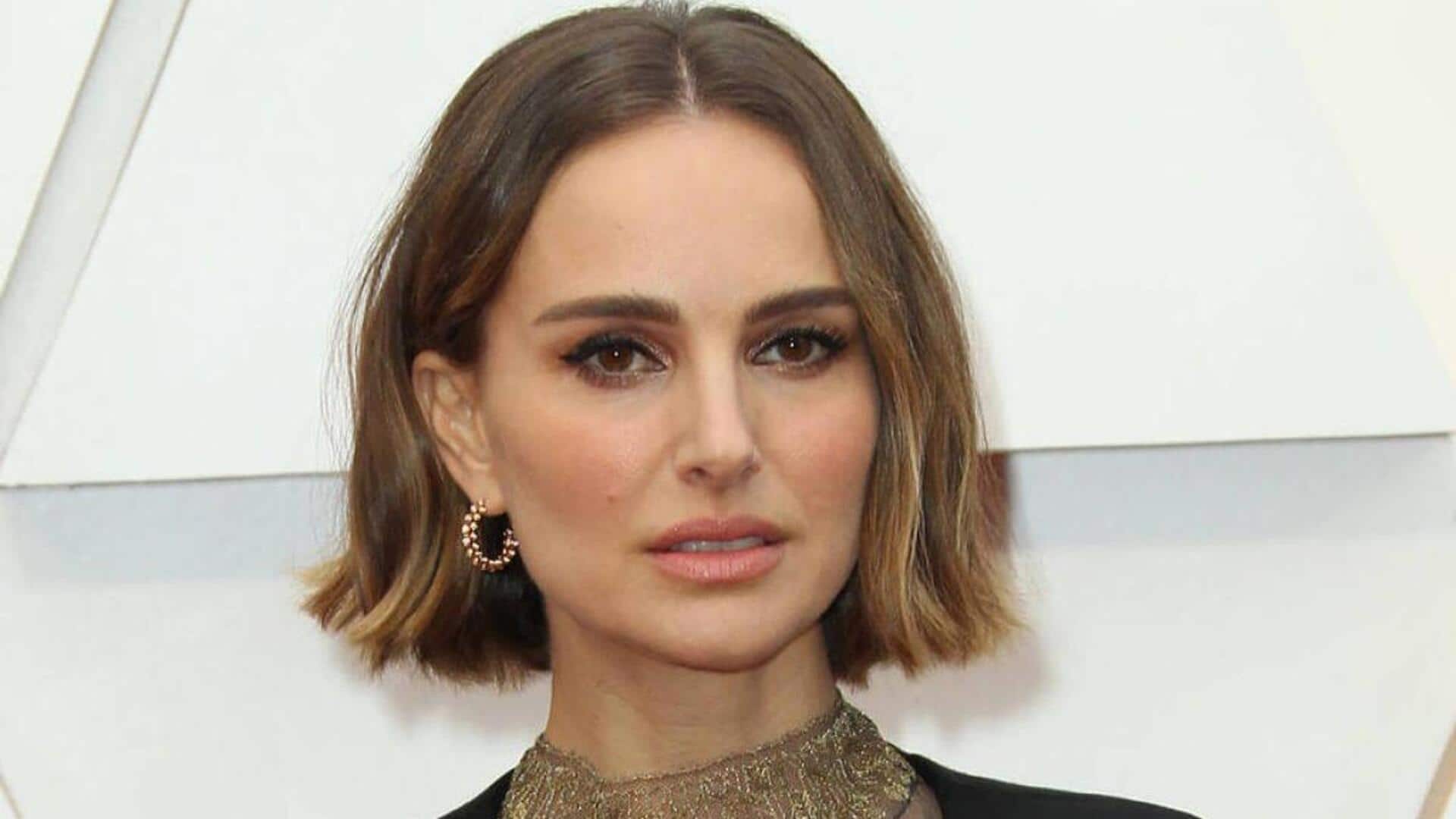 Aktris Hollywood dengan latar belakang sains yang inspiratif