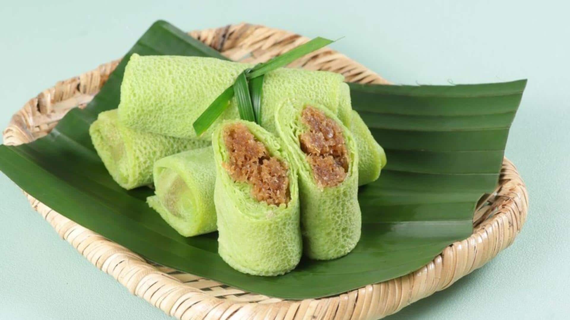 5 Hidangan Penutup Bali yang  Mudah Dibuat di Rumah