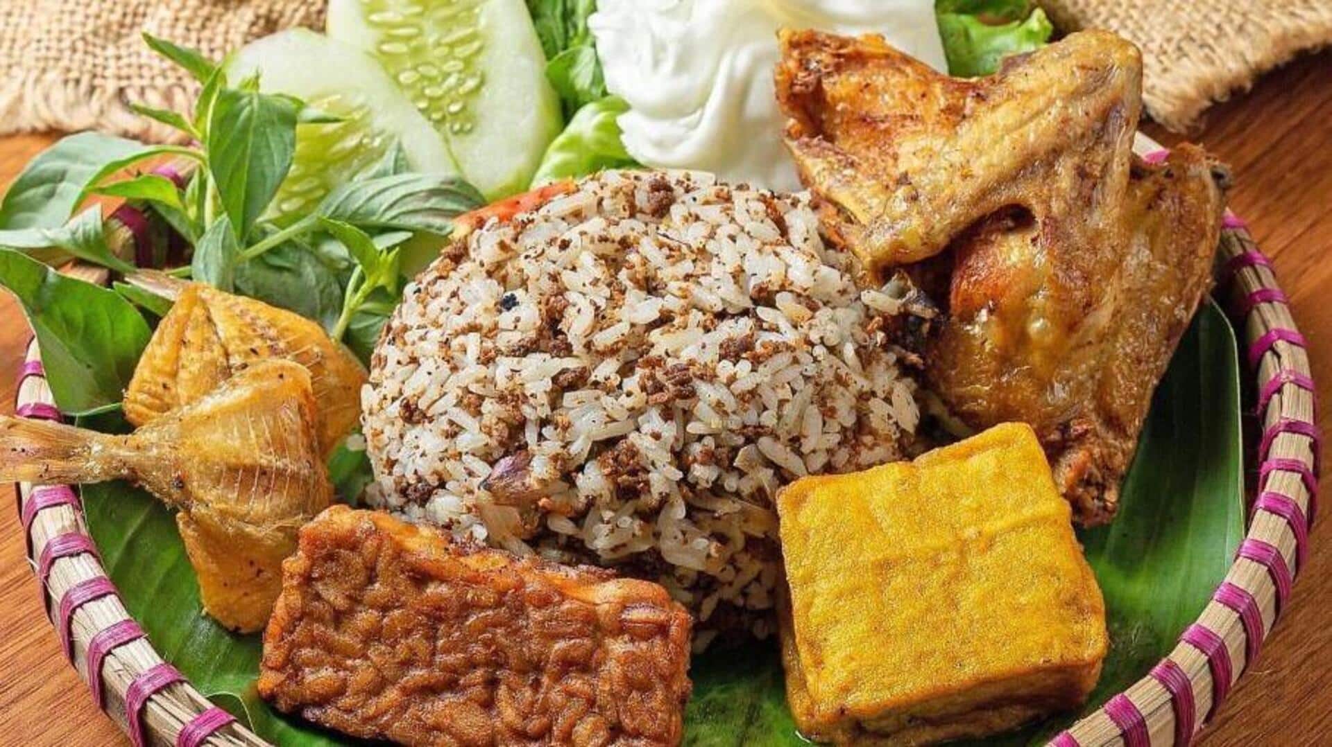Menjelajahi Kuliner Indonesia yang Kurang Terkenal