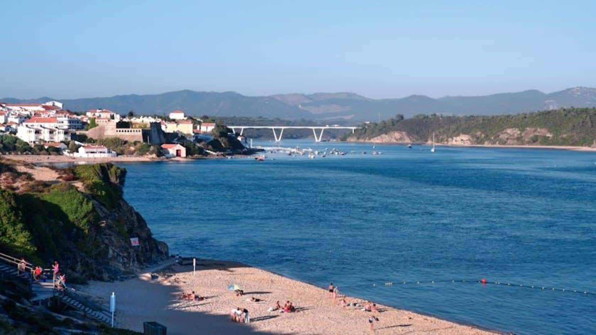 Menemukan Lima Kota Pesisir Tersembunyi di Portugal