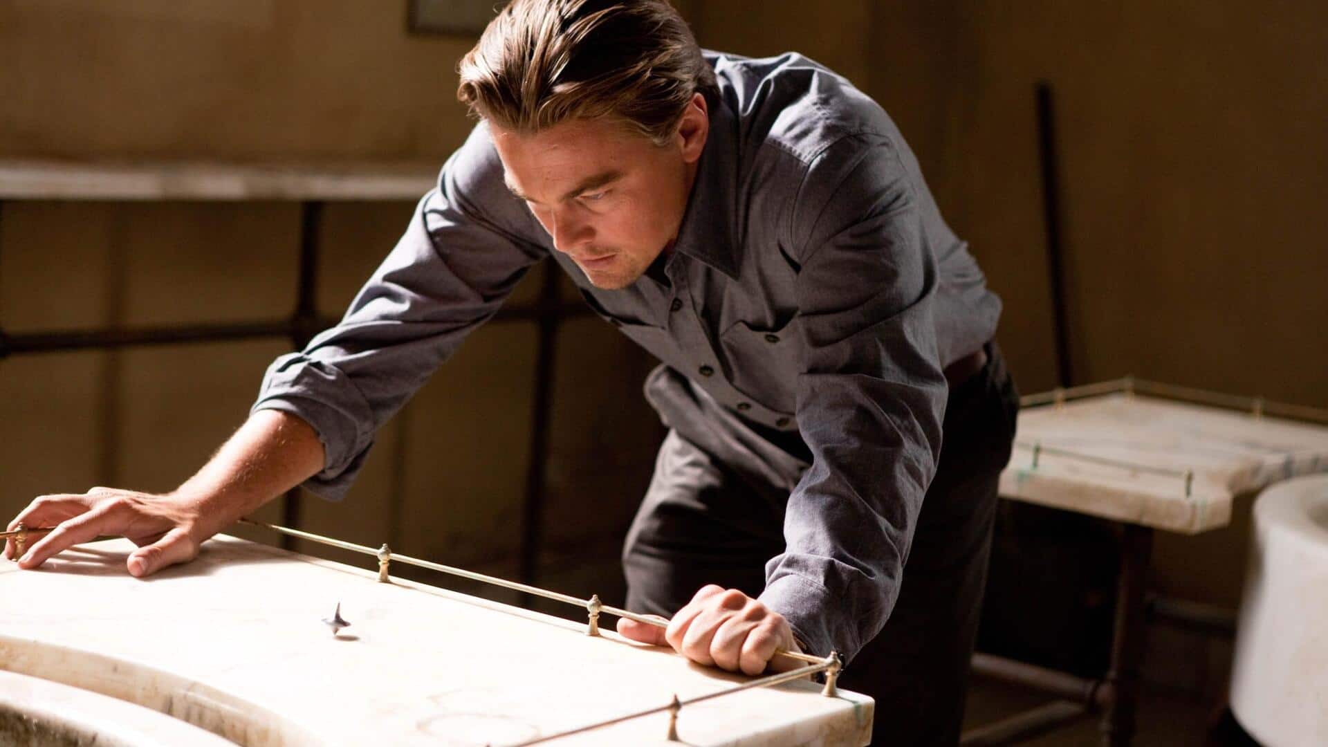 Peran karier Leonardo DiCaprio yang membentuk narasi Hollywood