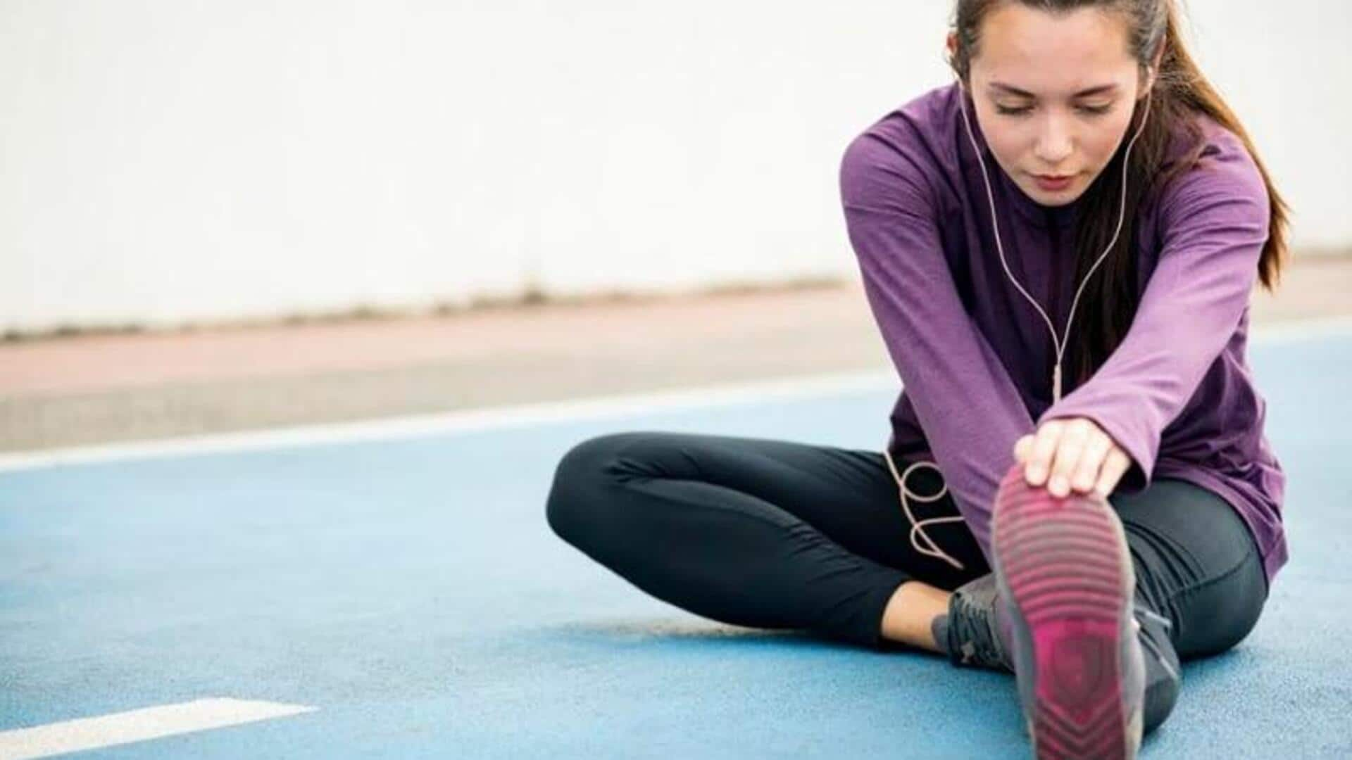 Meningkatkan daya ledak dengan High Knees