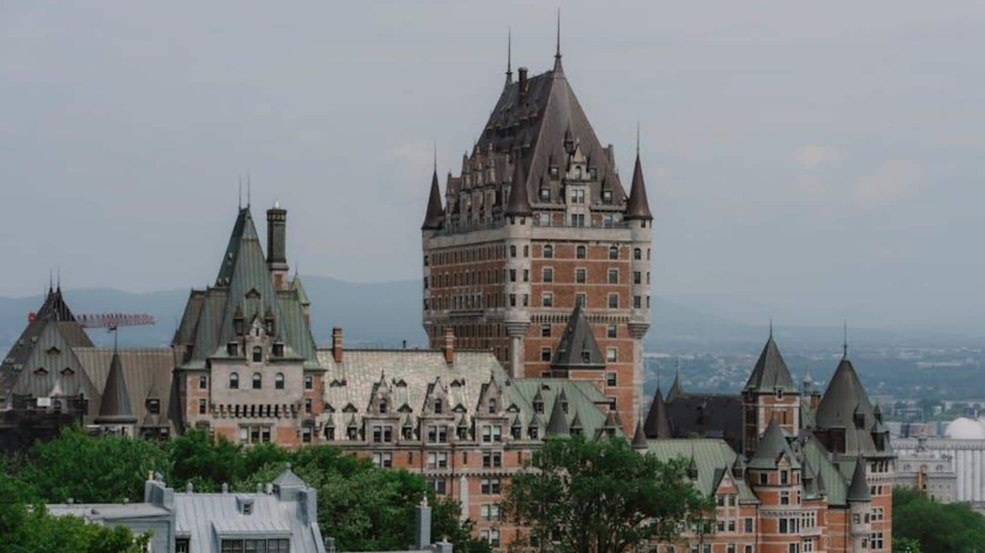 Lima Situs yang Wajib Dikunjungi di Kota Quebec untuk Pertama Kali