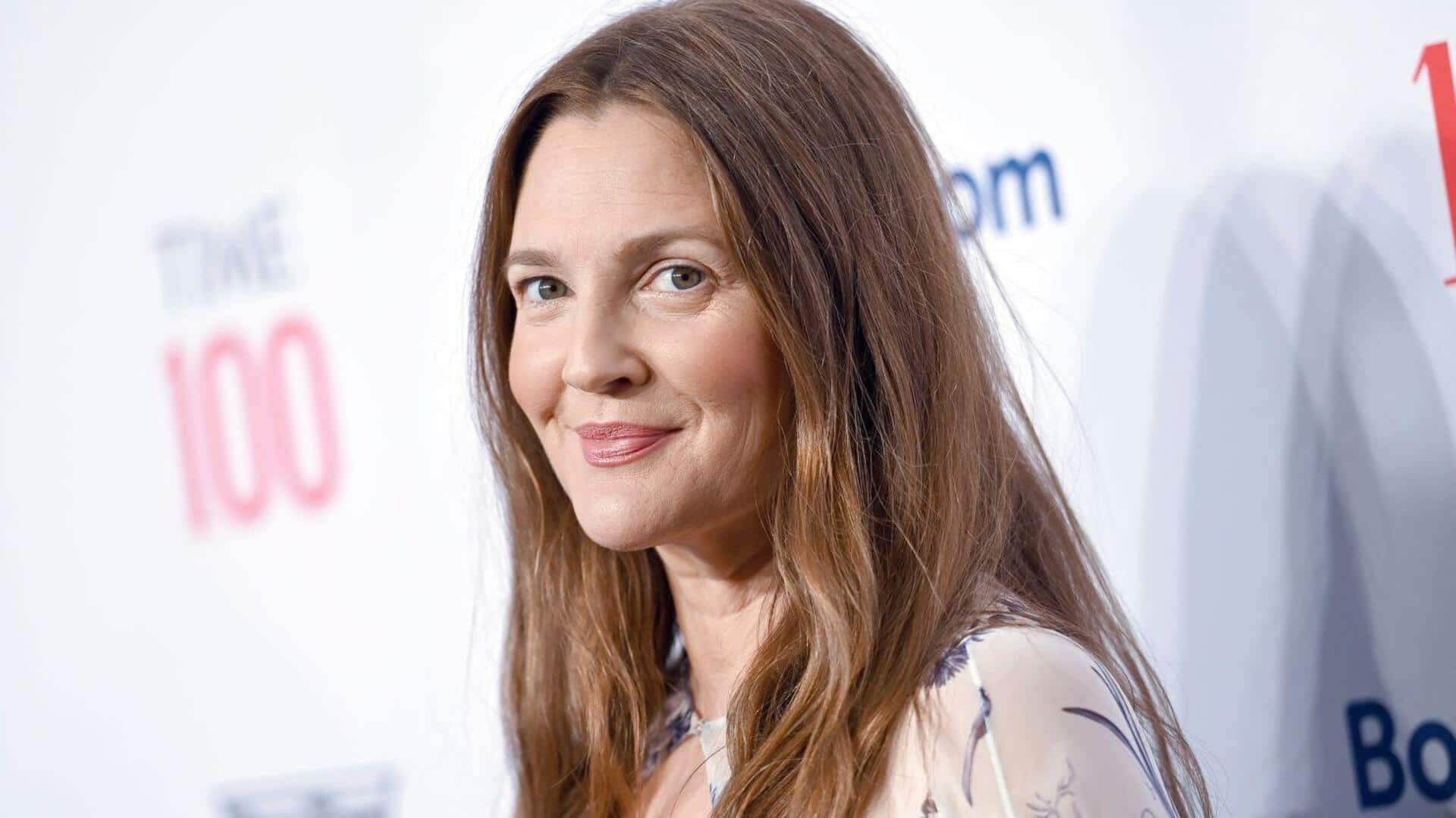 Dari bintang cilik menjadi ikon: Perjalanan Drew Barrymore