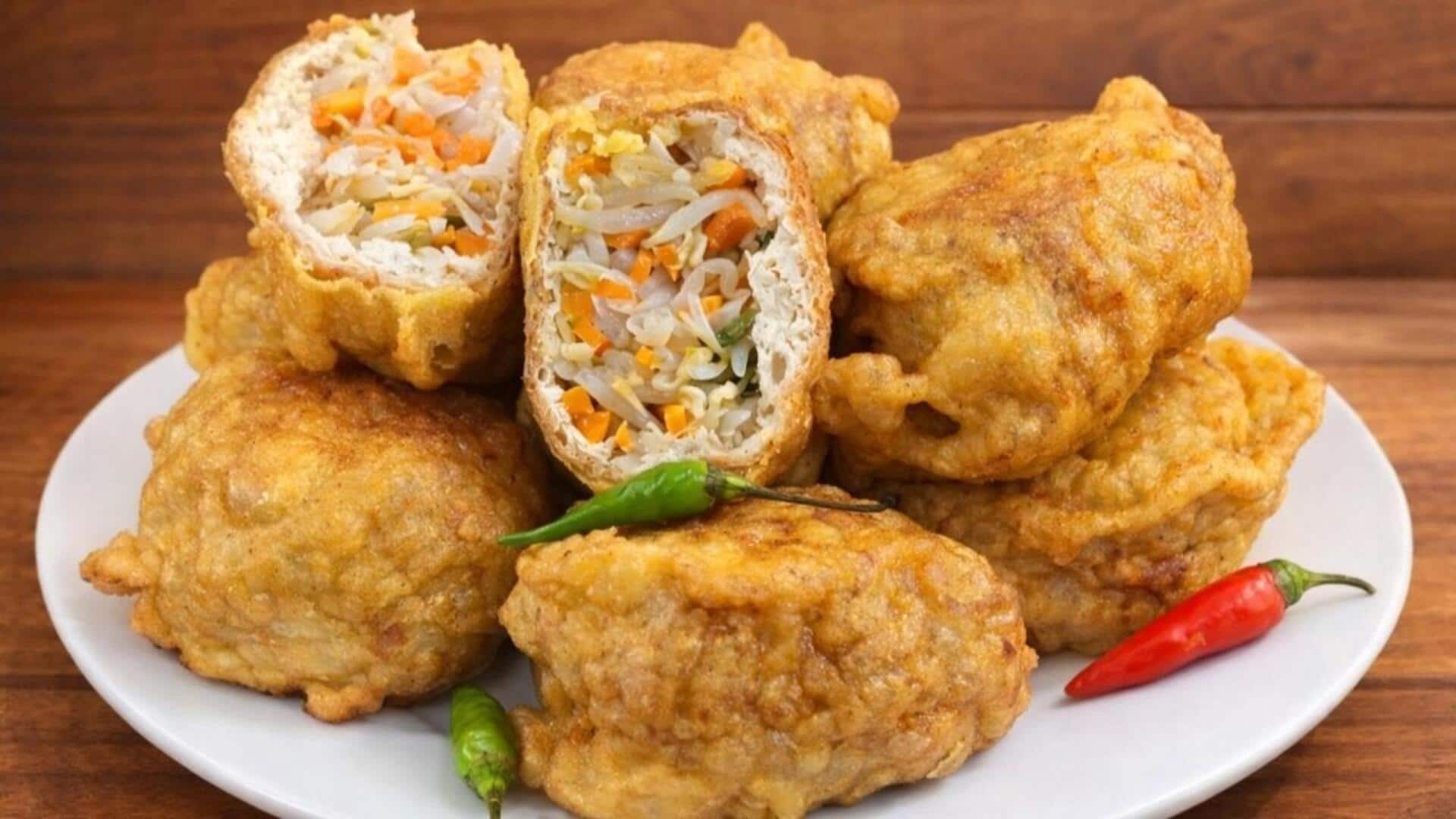 Lima Varian Gorengan Indonesia yang Wajib Anda Cicipi