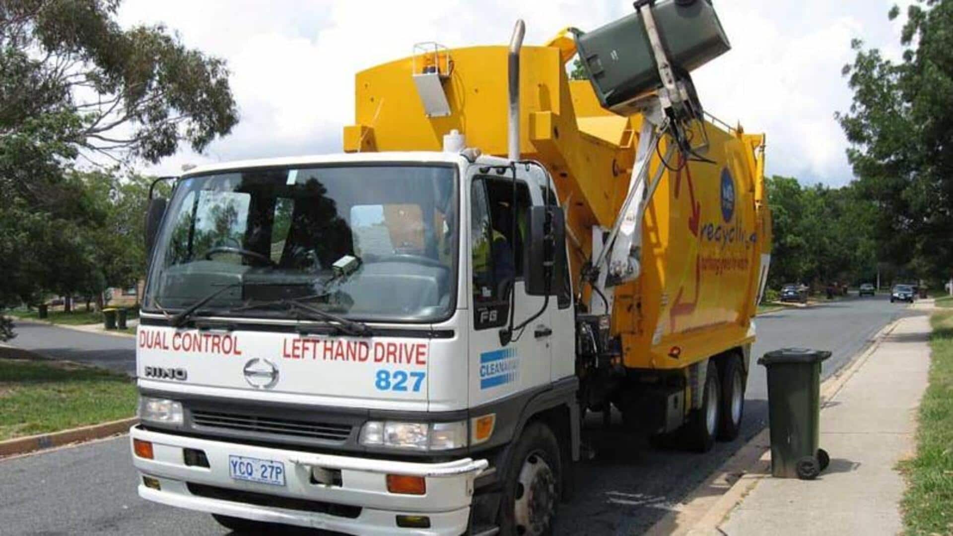 Kemajuan AI dalam Efisiensi Daur Ulang Sampah