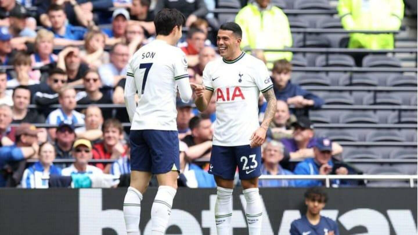 Son Heung-min: Orang Asia pertama yang mencapai 100 gol Liga Premier