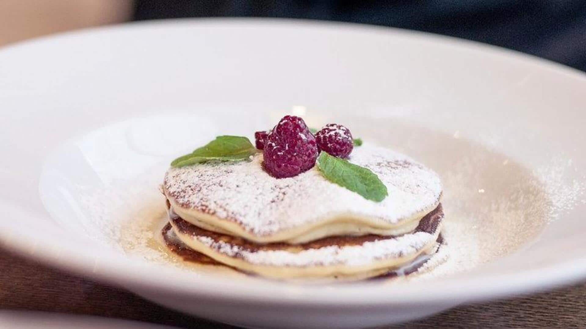 Pancake Mochi Ubi Ungu ala Indonesia: Panduan praktis membuatnya di rumah