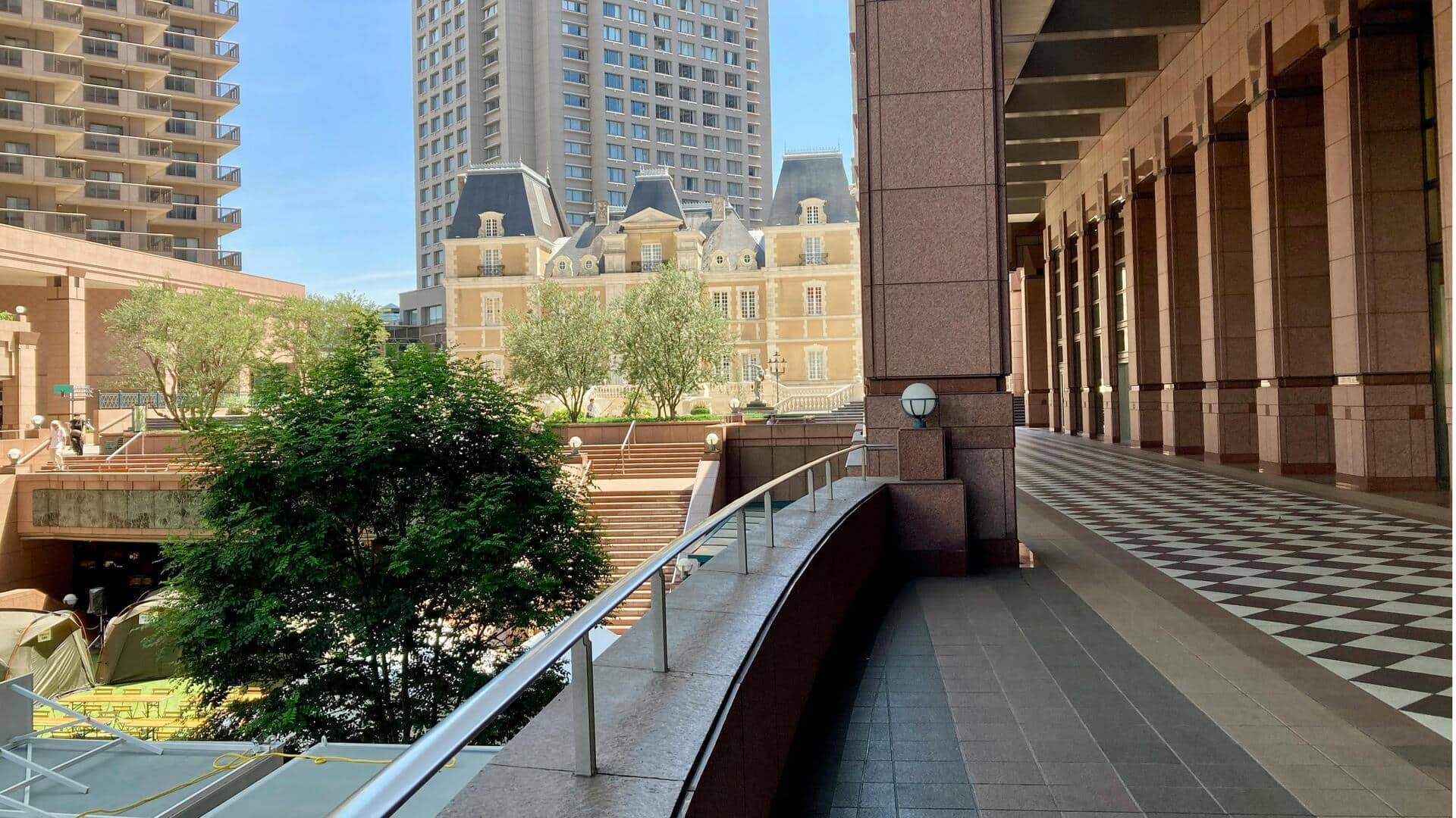 Taman Atap Rahasia di Tokyo: Tempat Pelarian Urban