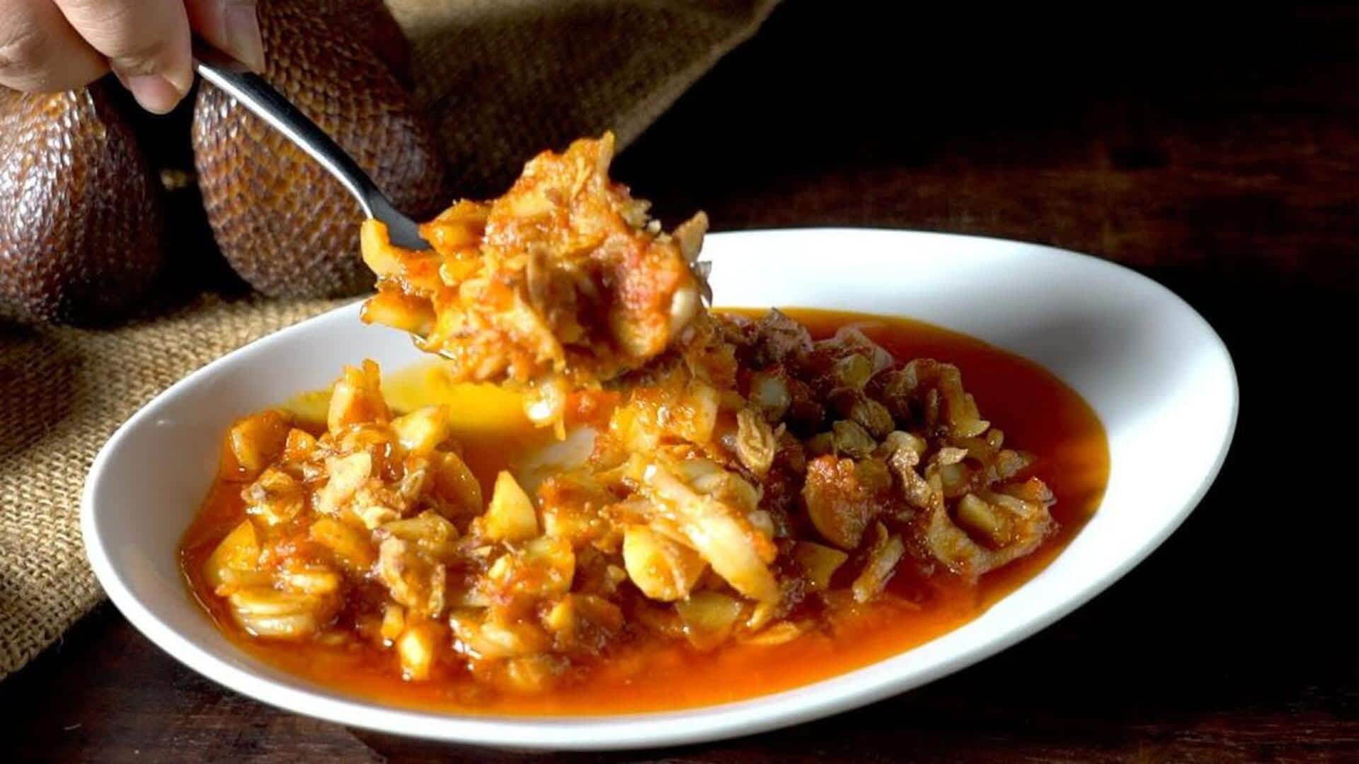 Perpaduan Unik Buah Tropis Indonesia dalam Beragam Olahan Kuliner