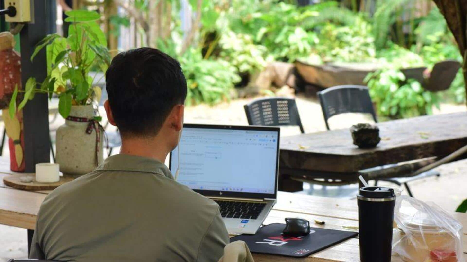 Teknologi yang Berdampak pada Kerja Jarak Jauh