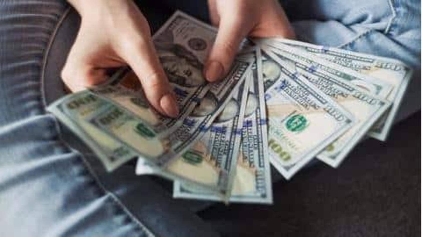 Seorang sopir truk di Amerika menang jackpot lotre 1 juta dolar