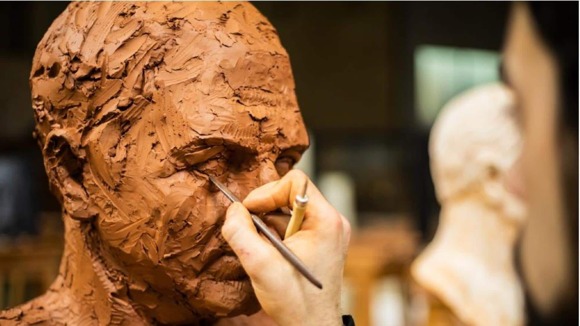 Lima Teknik yang Wajib Dipelajari dalam Seni Patung Tanah Liat
