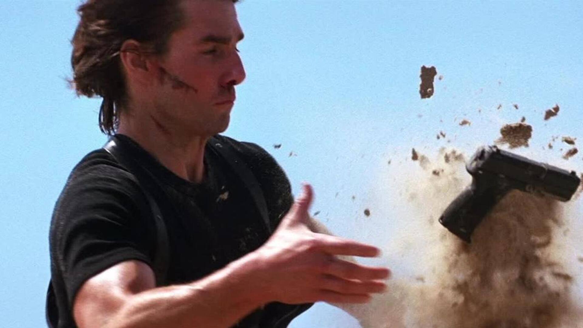 Bloopers Hollywood tak terduga yang belum pernah Anda lihat