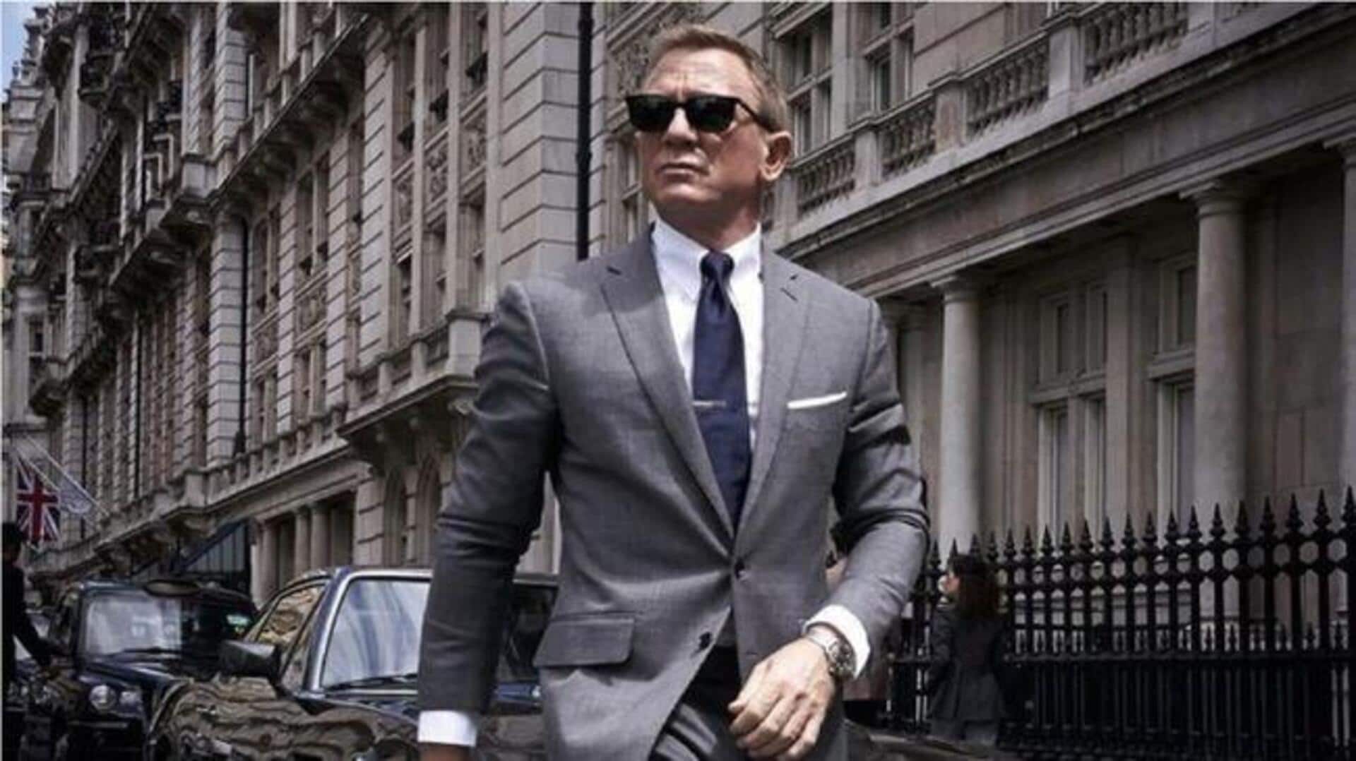 Fakta menarik tentang film James Bond yang jarang diketahui orang Indonesia