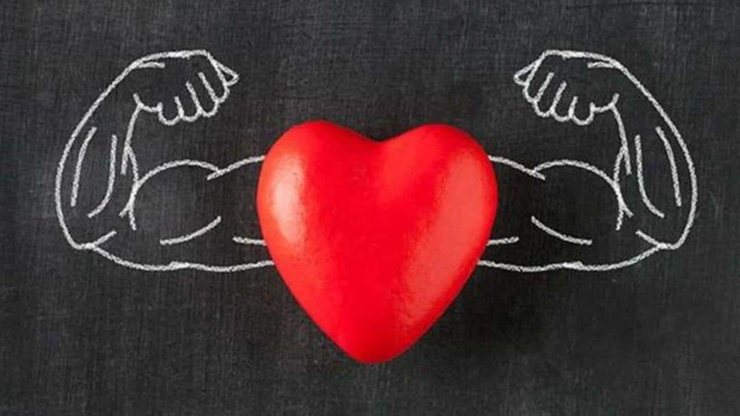 #HealthBytes: Beberapa cara sederhana untuk menjaga kesehatan jantung