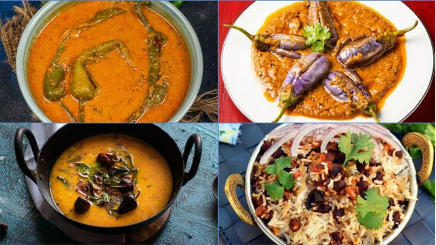 5 resep vegetarian Hyderabad yang perlu Anda coba di rumah