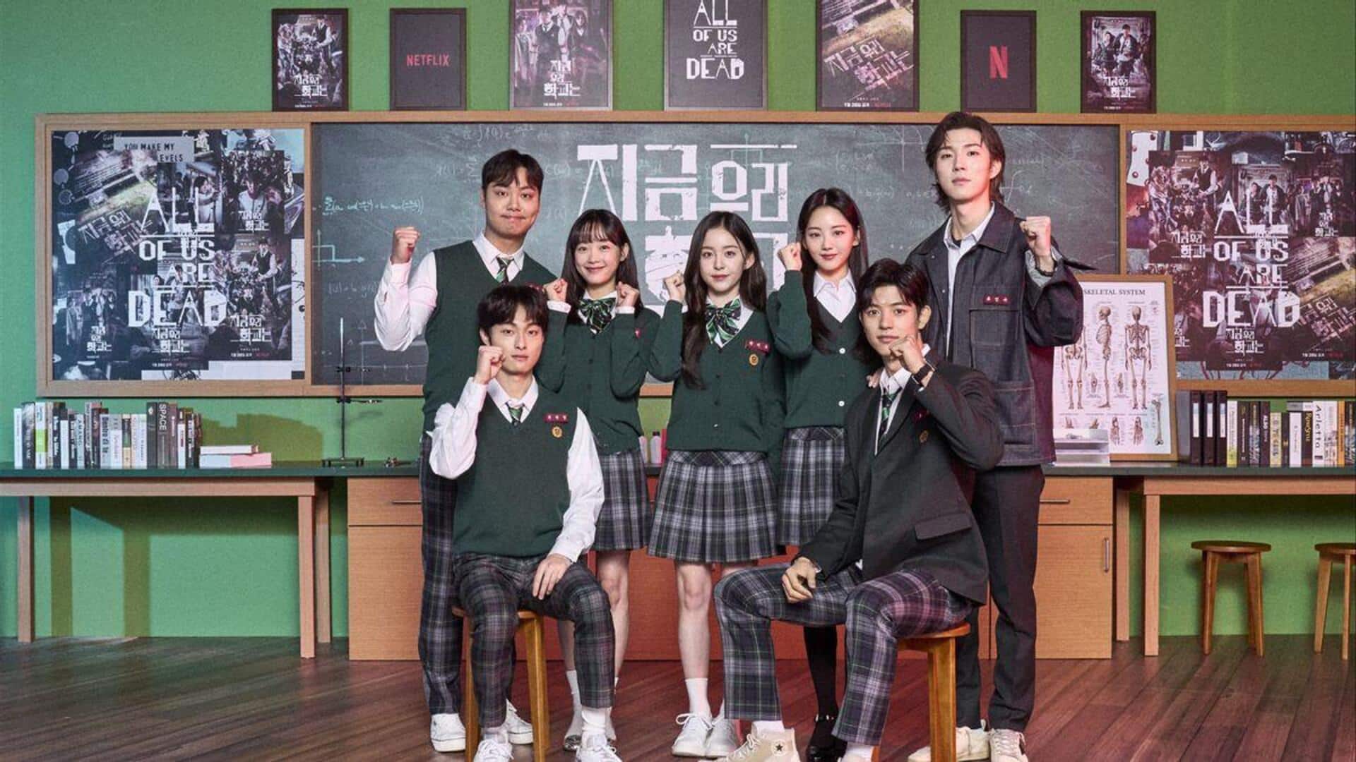 Ulasan Lengkap Serial 'All of Us Are Dead' Musim 2