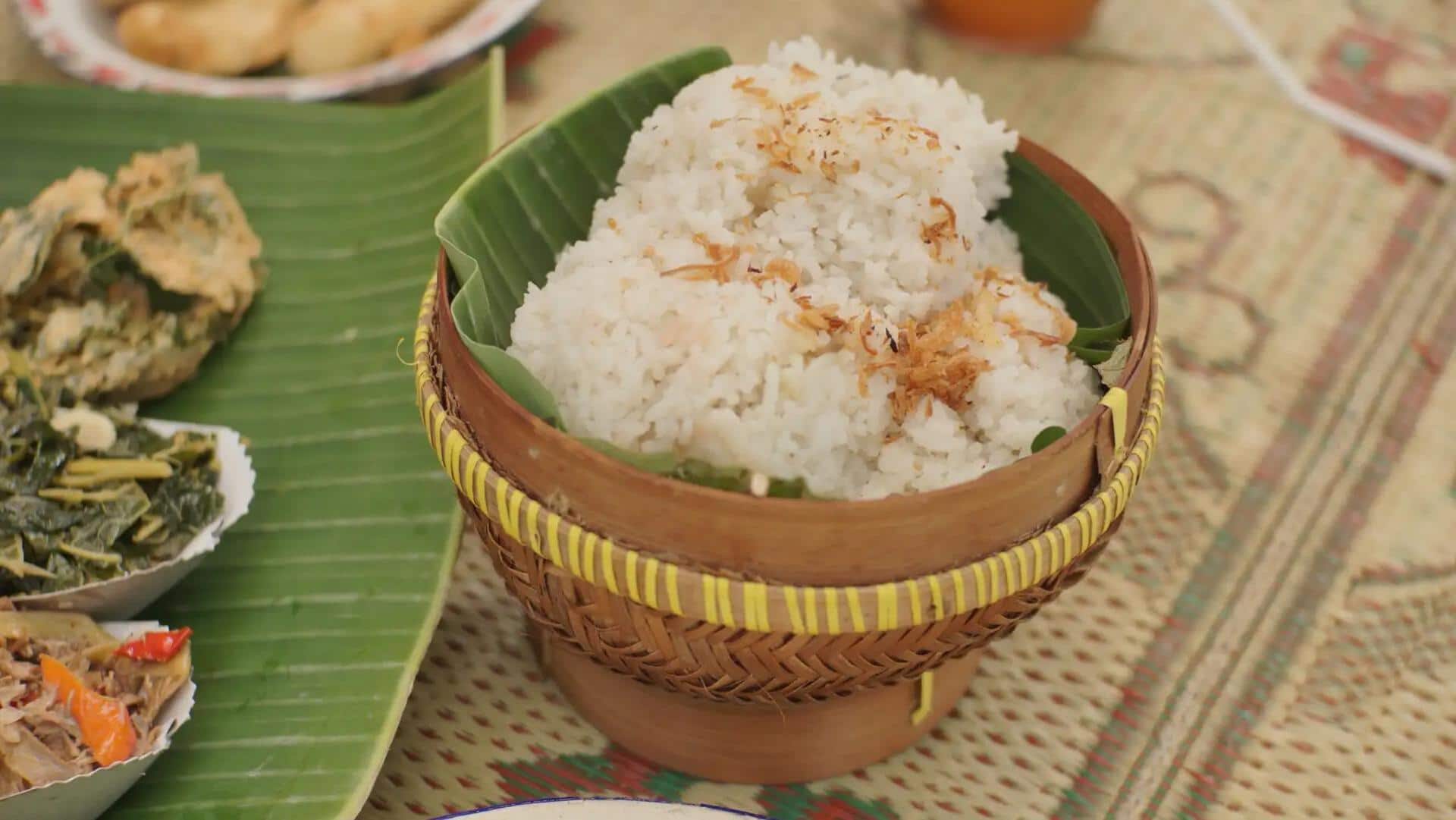 Variasi Nasi Uduk Vegetarian yang Wajib Anda Cicipi