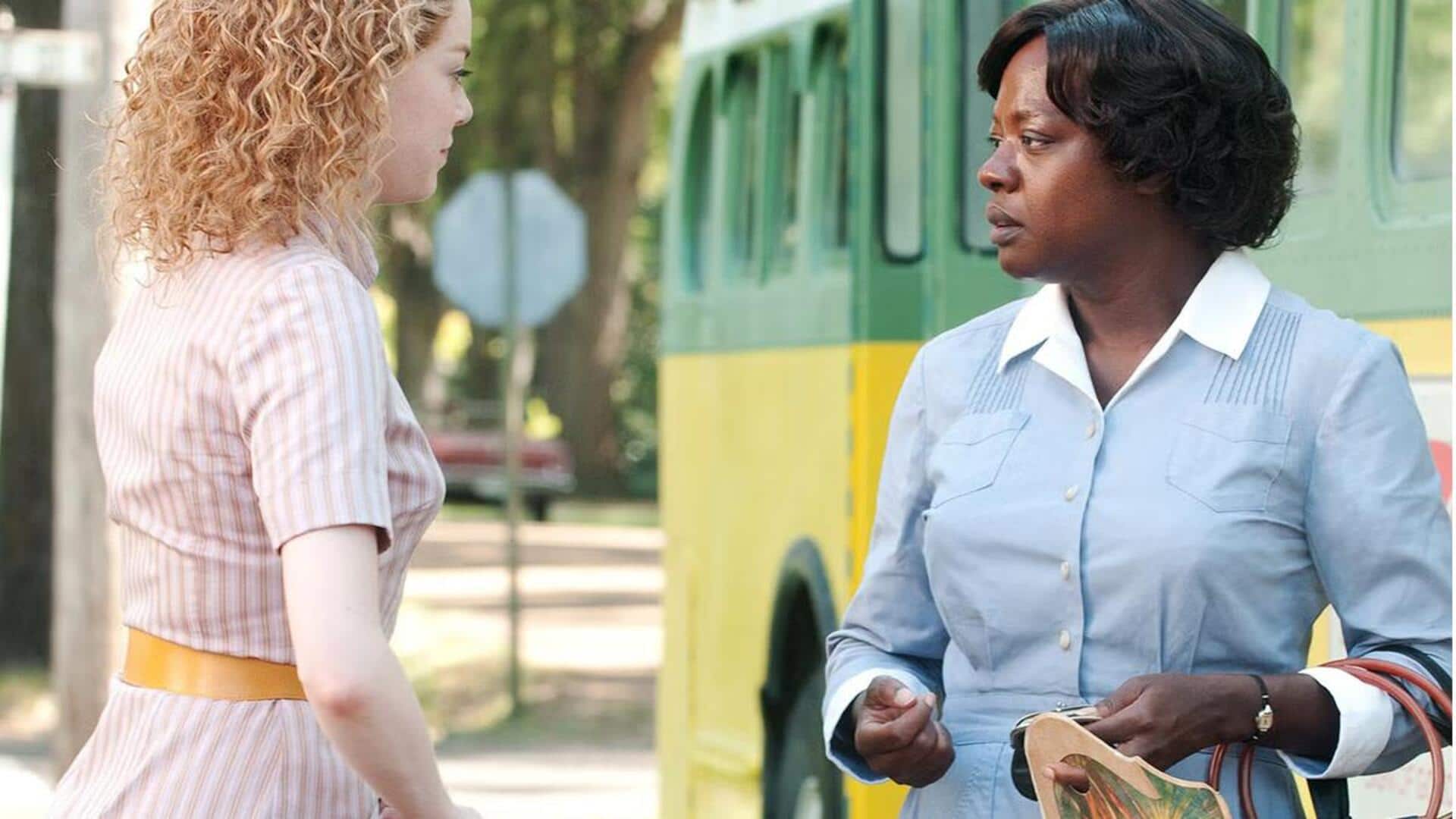 Kebangkitan Viola Davis: Akting kuat di Hollywood