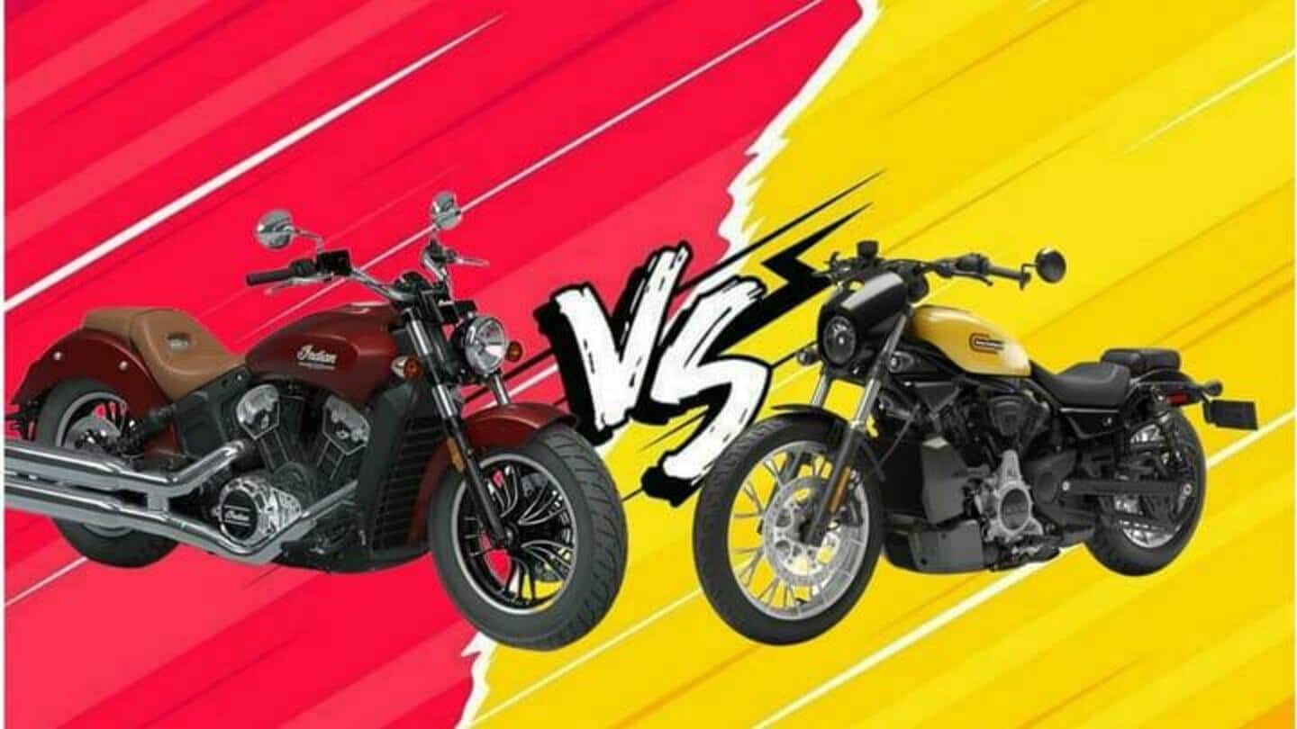 Harley-Davidson Nightster Special vs Indian Scout: Pilih yang mana? Harley-Davidson Nightster Special vs Indian Scout: Pilih yang mana?